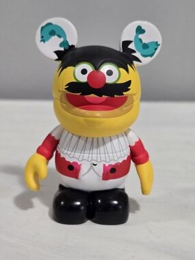 Disney 3" Vinylmation Muppets Series 2 Lew Zealand by Monty Maldovan